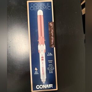 Conair Double Ceramic Curling Iron